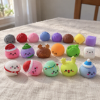 Christmas Dumpling Squishy Advent Calendar 2026