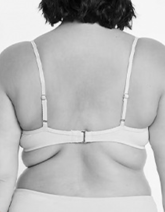 Regular bra