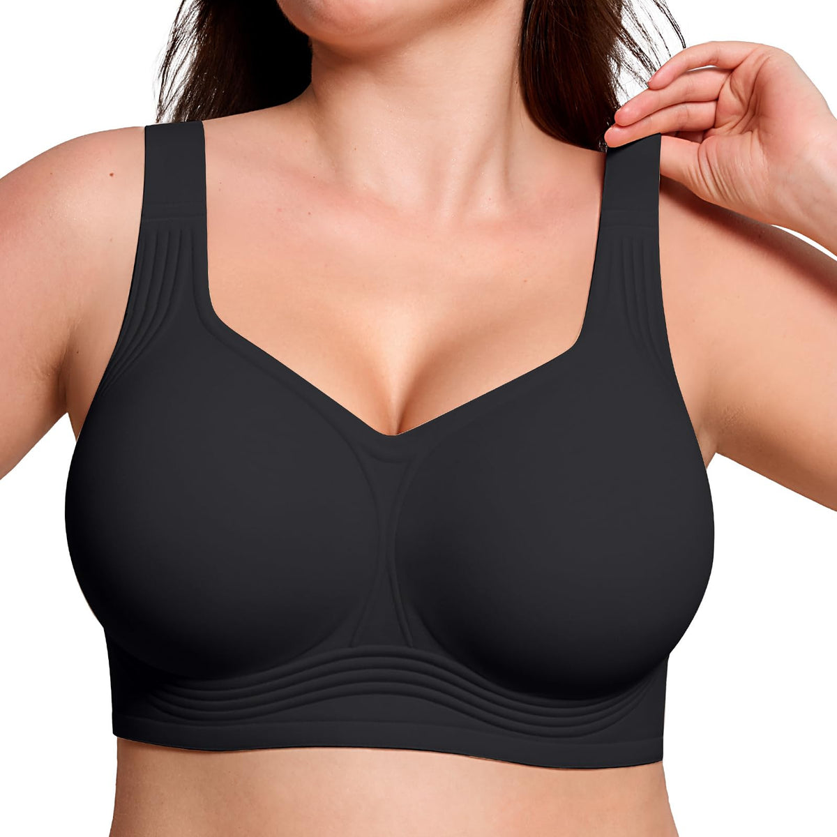 Jelly Lift Wireless Bra