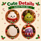 Christmas Dumpling Squishy Advent Calendar 2026