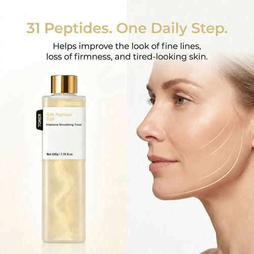 Isla Maren Silk Peptide EGF Toner