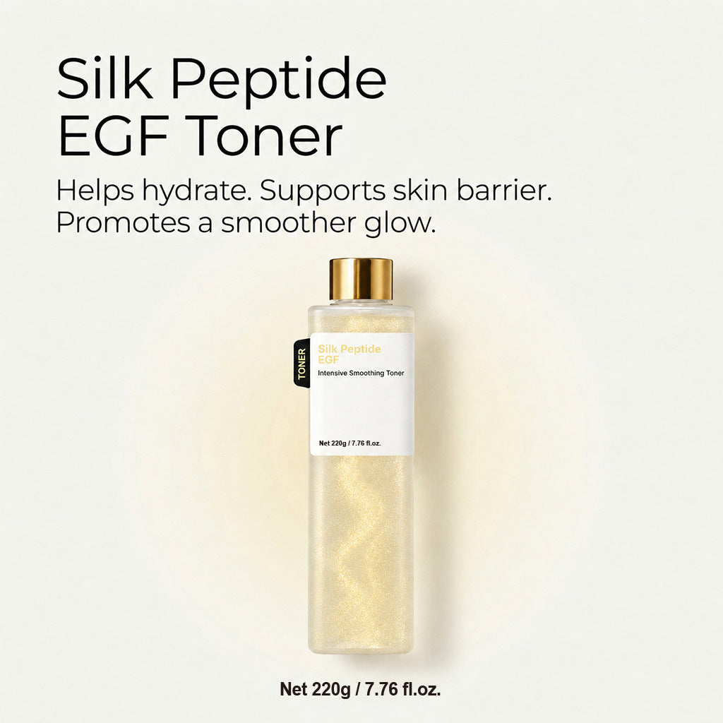 Isla Maren Silk Peptide EGF Toner