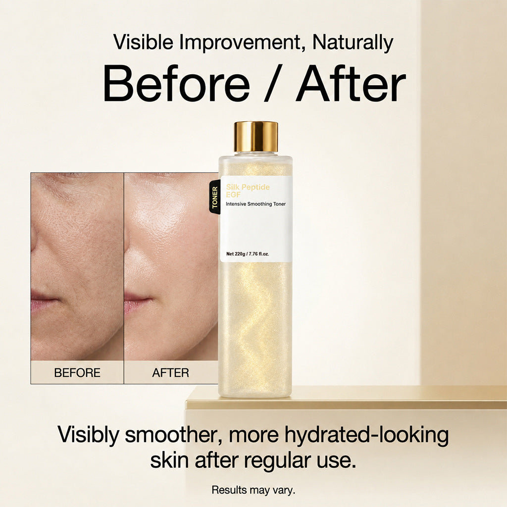 Isla Maren Silk Peptide EGF Toner