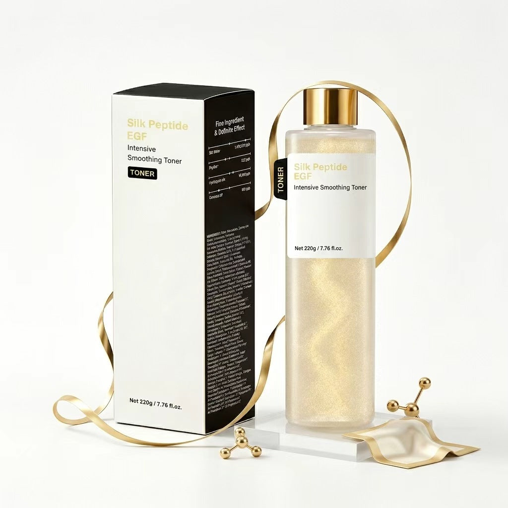 Isla Maren Silk Peptide EGF Toner