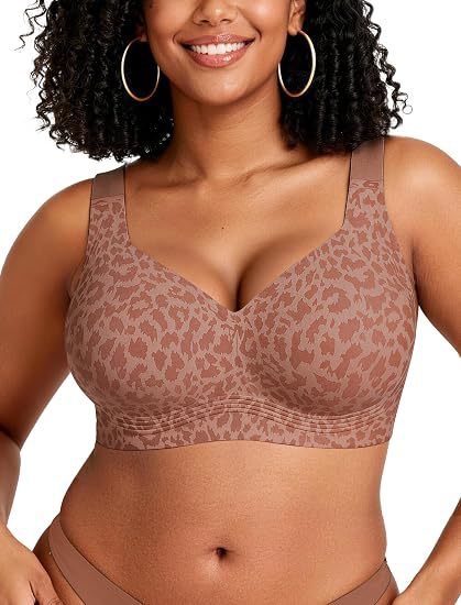 Jelly Lift Wireless Bra