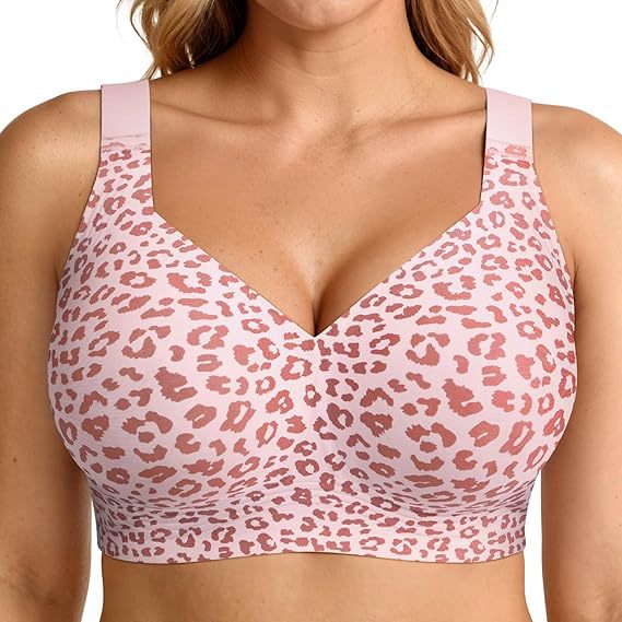 Jelly Lift Wireless Bra